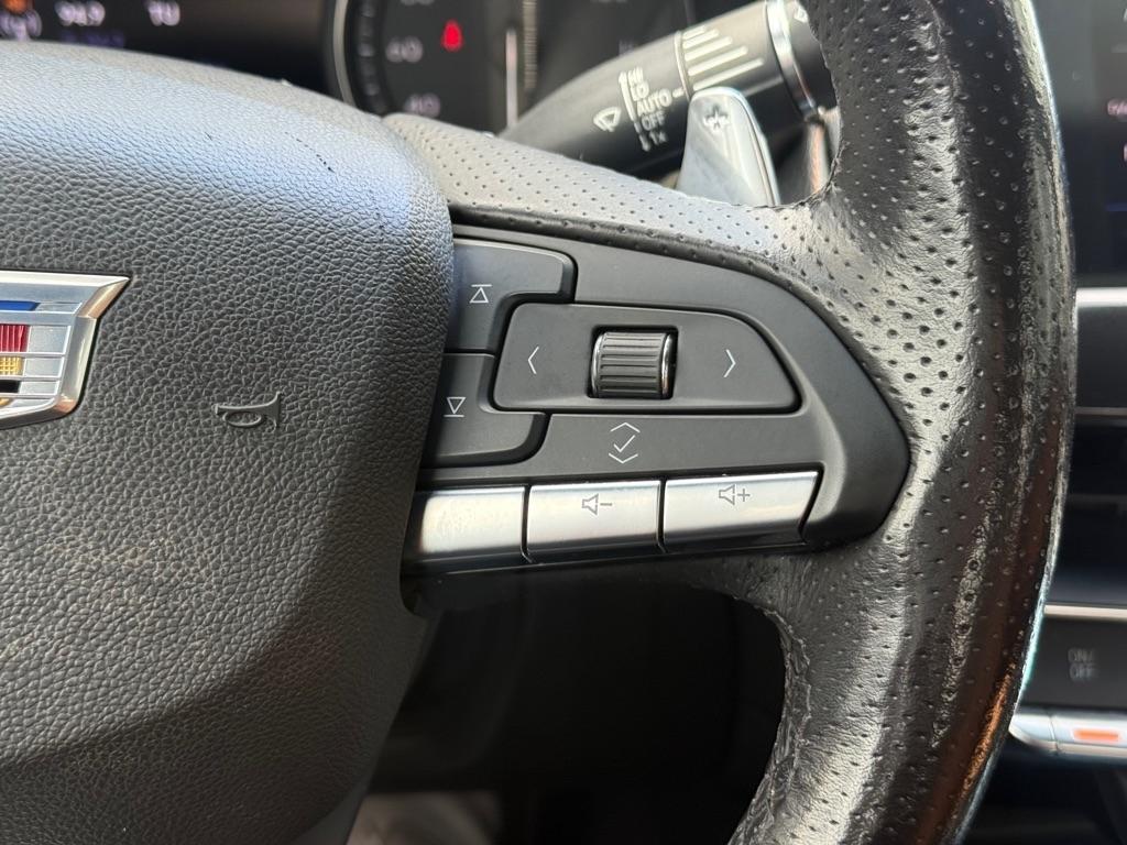 Cadillac CT5 4dr Sdn Premium Luxury 2020