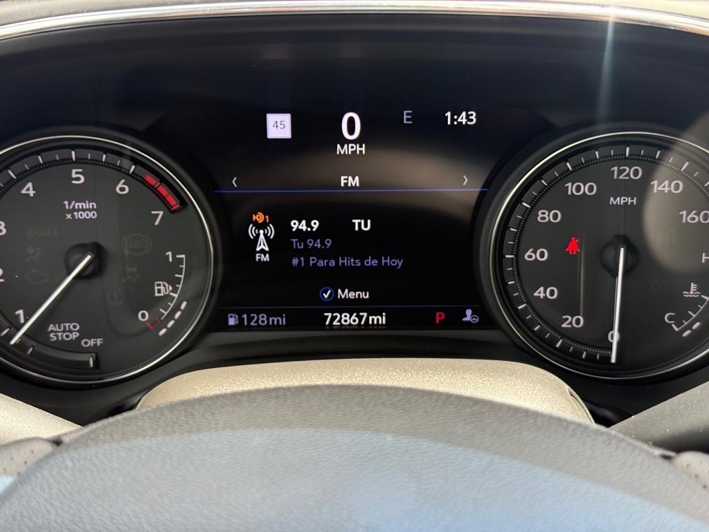 Cadillac CT5 4dr Sdn Premium Luxury 2020