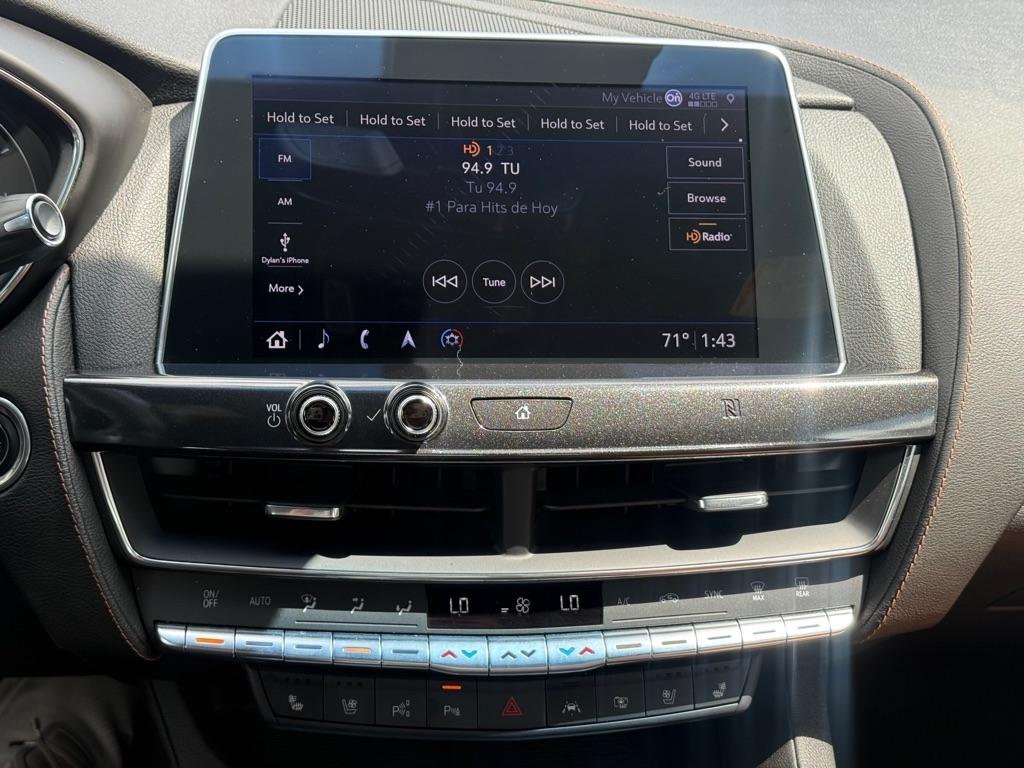 Cadillac CT5 4dr Sdn Premium Luxury 2020