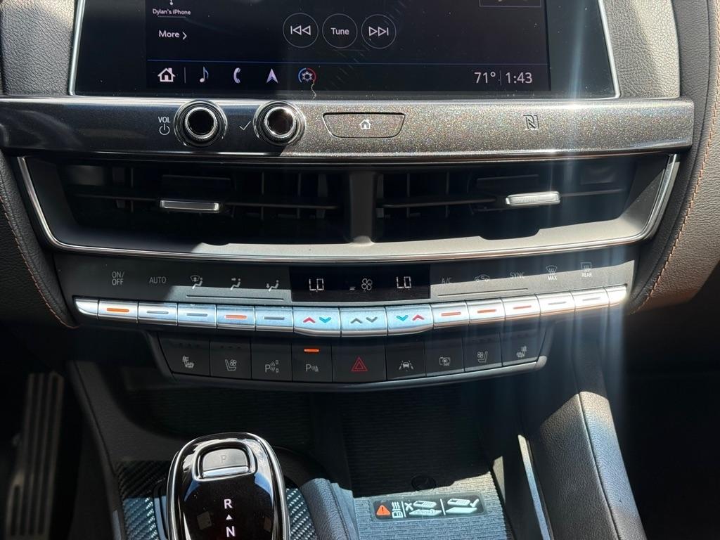 Cadillac CT5 4dr Sdn Premium Luxury 2020