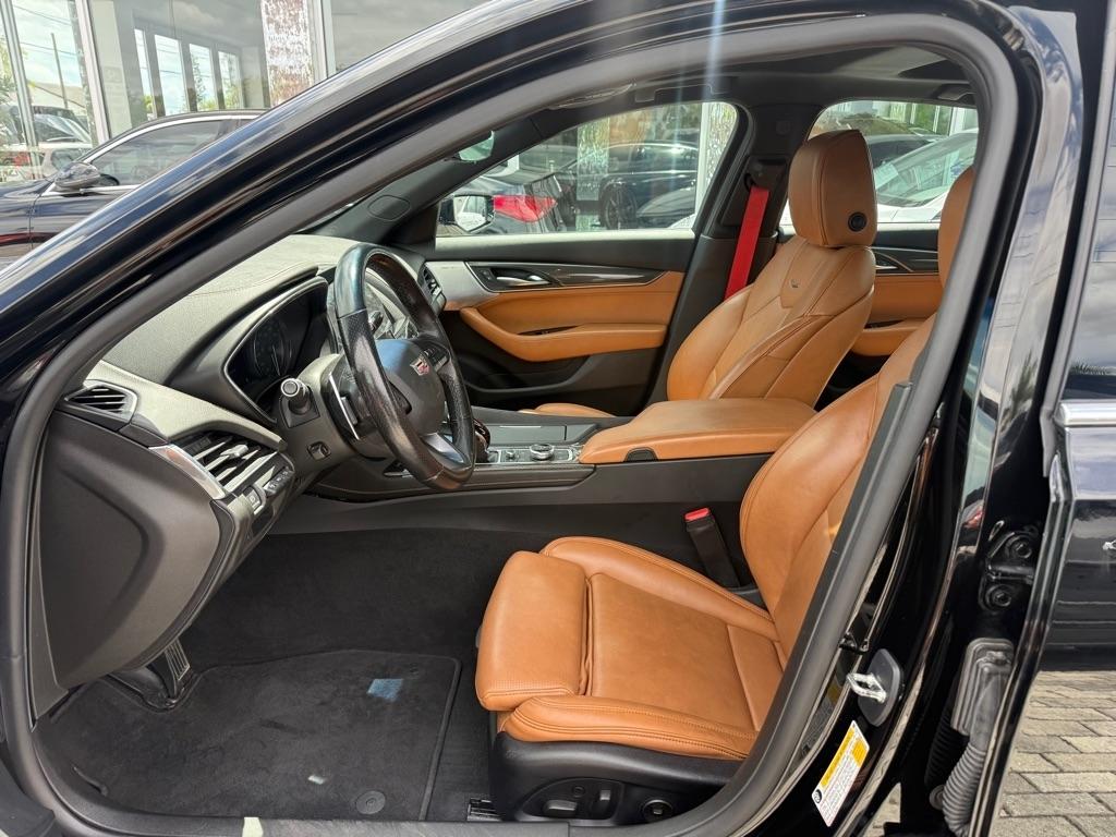 Cadillac CT5 4dr Sdn Premium Luxury 2020