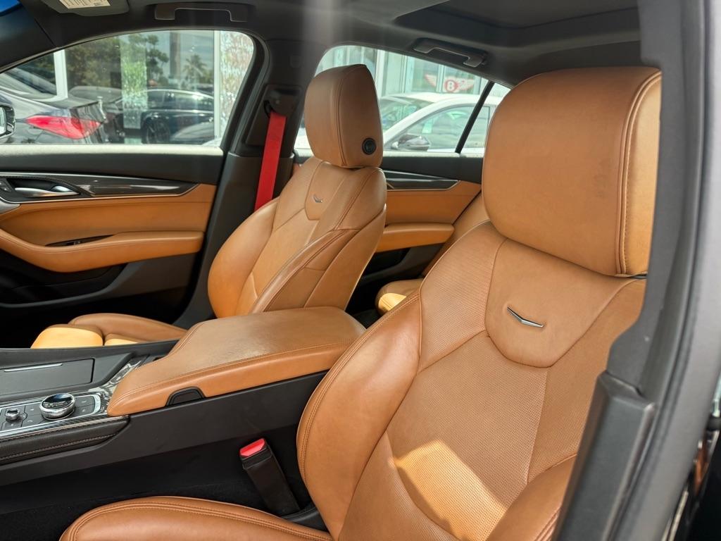 Cadillac CT5 4dr Sdn Premium Luxury 2020