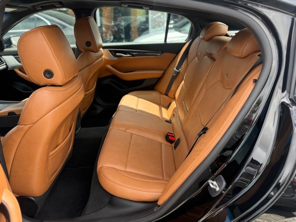 Cadillac CT5 4dr Sdn Premium Luxury 2020