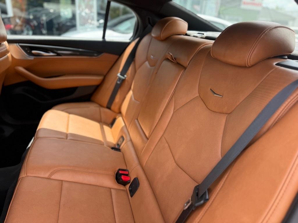 Cadillac CT5 4dr Sdn Premium Luxury 2020