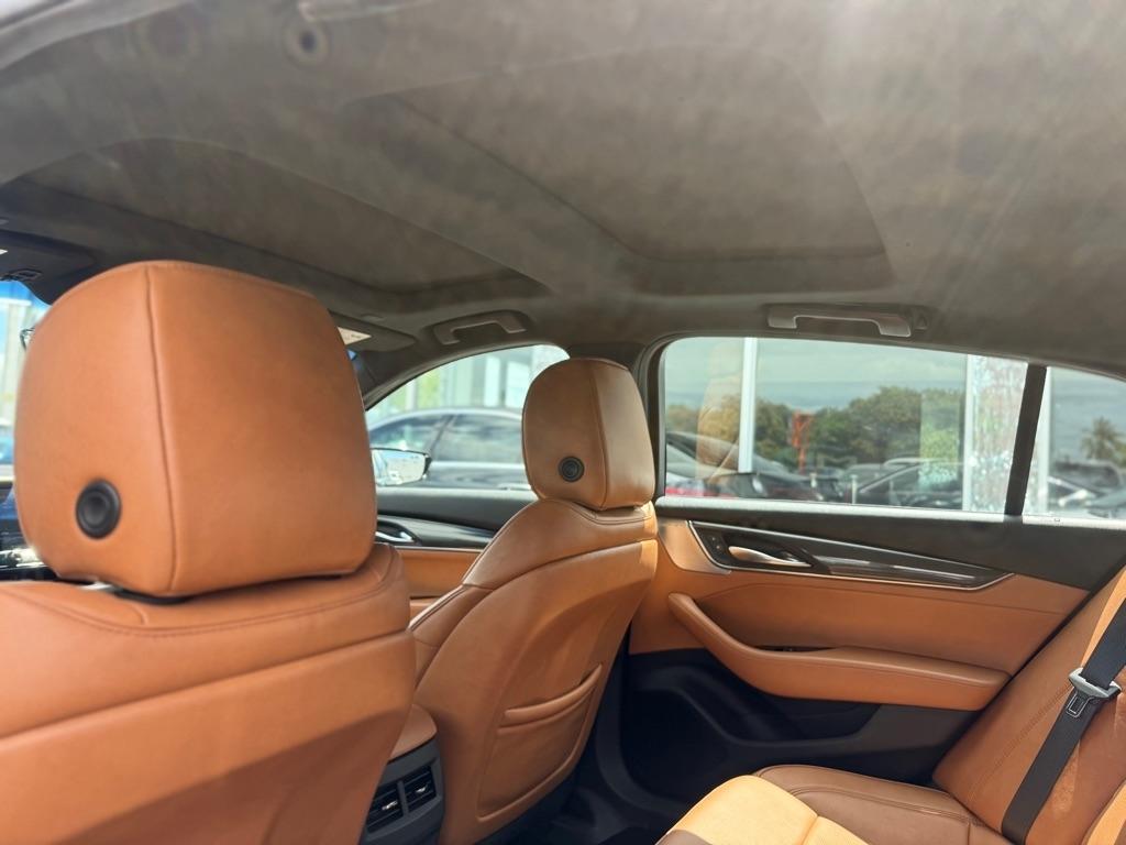 Cadillac CT5 4dr Sdn Premium Luxury 2020