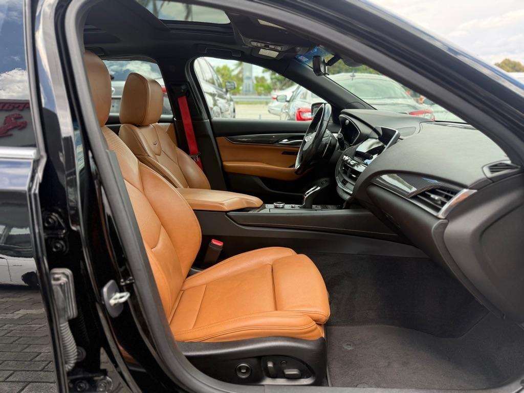 Cadillac CT5 4dr Sdn Premium Luxury 2020