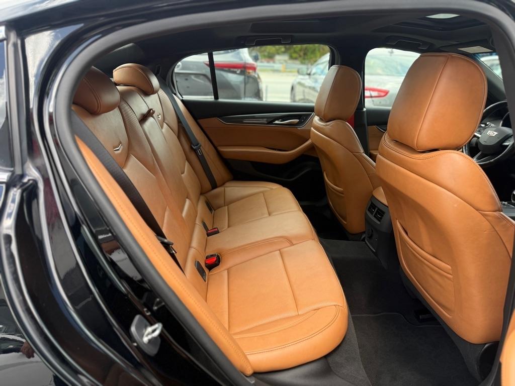 Cadillac CT5 4dr Sdn Premium Luxury 2020
