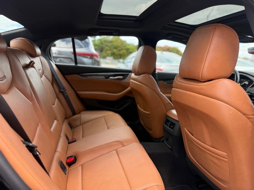 Cadillac CT5 4dr Sdn Premium Luxury 2020