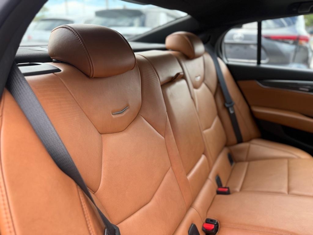 Cadillac CT5 4dr Sdn Premium Luxury 2020