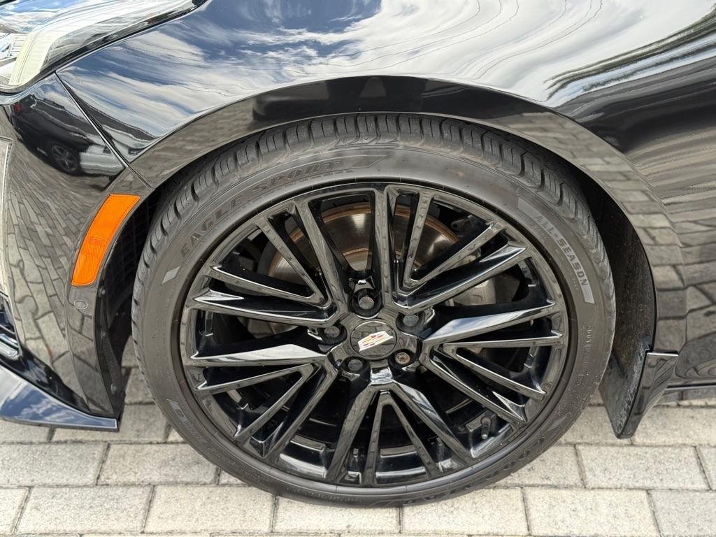 Cadillac CT5 4dr Sdn Premium Luxury 2020