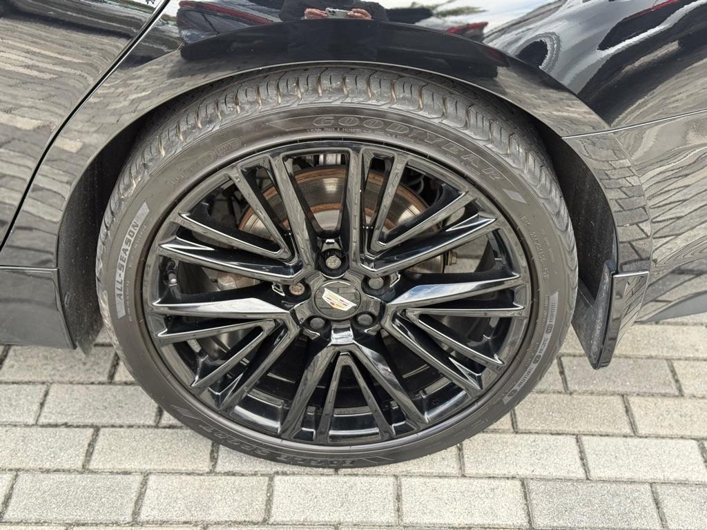 Cadillac CT5 4dr Sdn Premium Luxury 2020