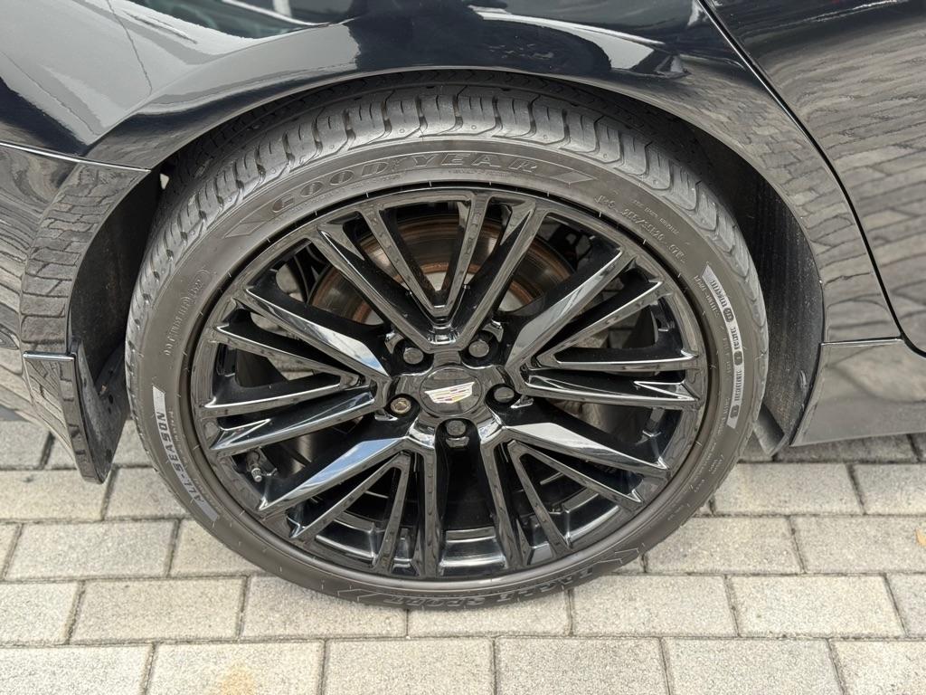 Cadillac CT5 4dr Sdn Premium Luxury 2020