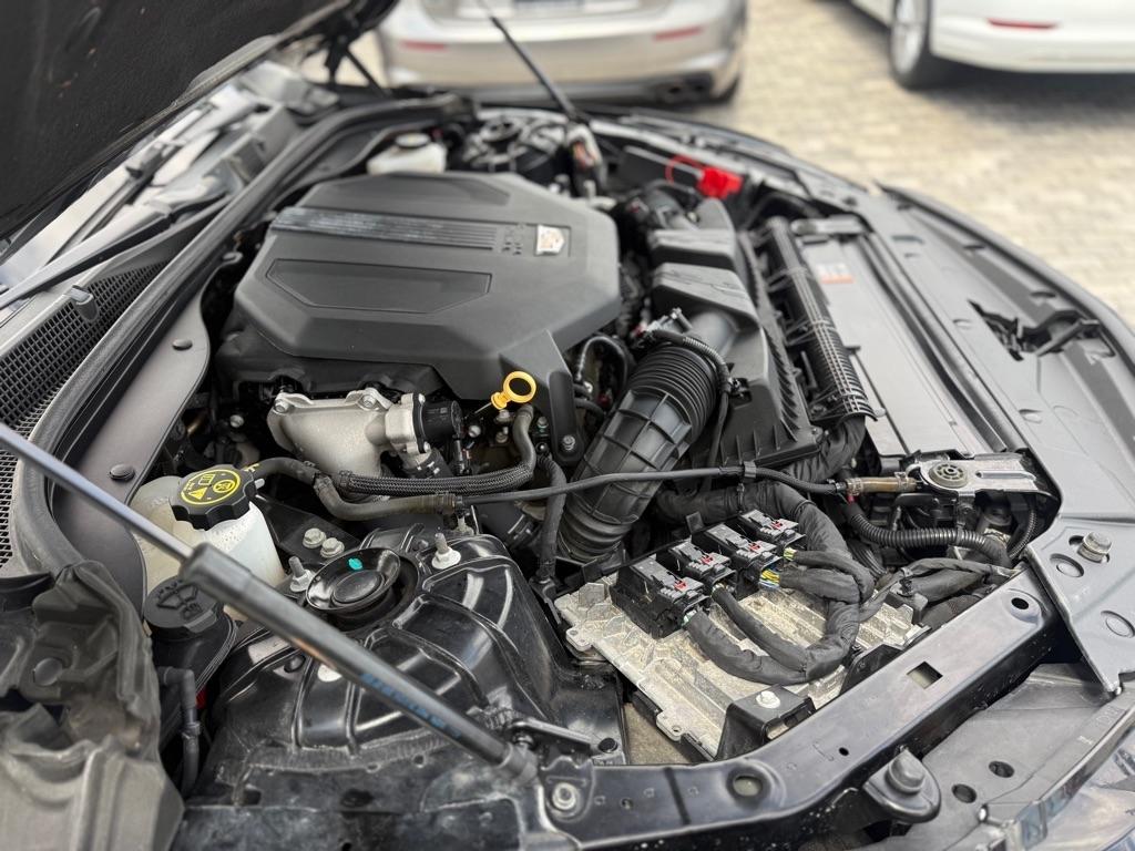 Cadillac CT5 4dr Sdn Premium Luxury 2020