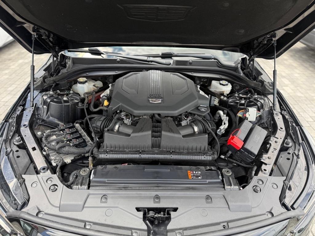 Cadillac CT5 4dr Sdn Premium Luxury 2020