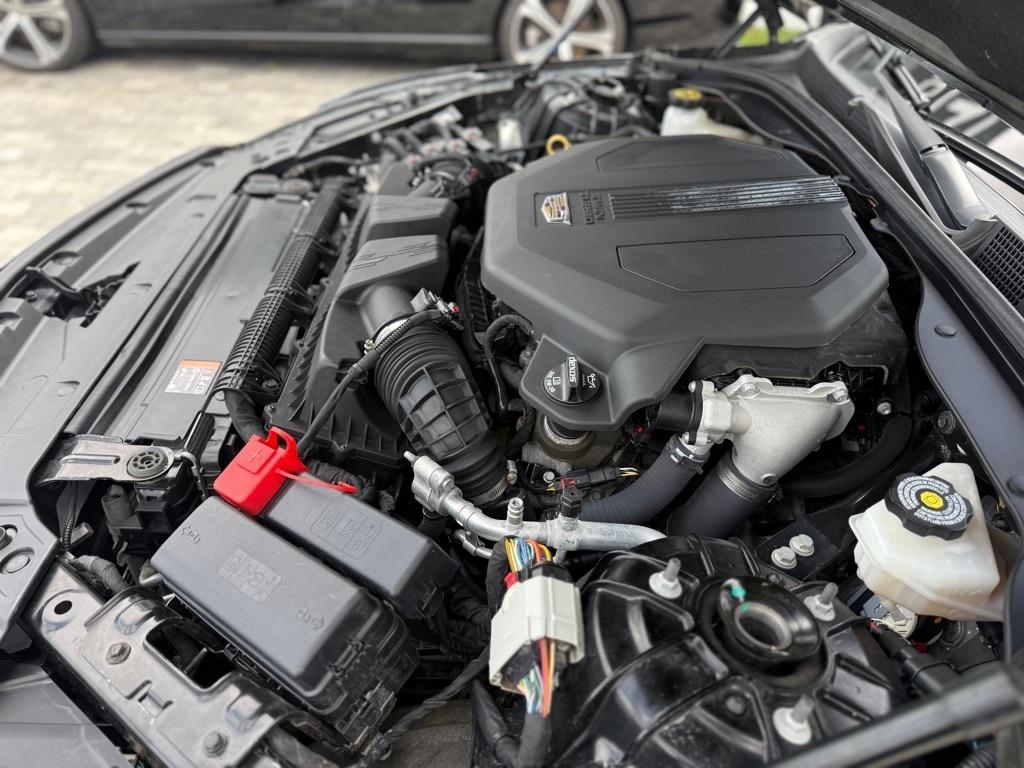 Cadillac CT5 4dr Sdn Premium Luxury 2020