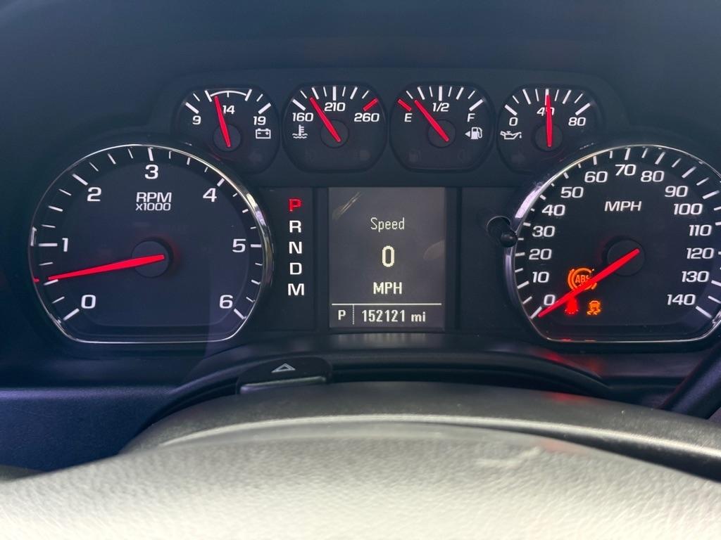 Chevrolet Silverado 1500 2WD Double Cab 143.5" Work Truck w/1WT 2014