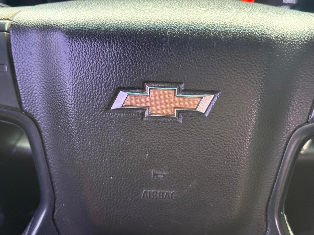 Chevrolet Silverado 1500 2WD Double Cab 143.5" Work Truck w/1WT 2014