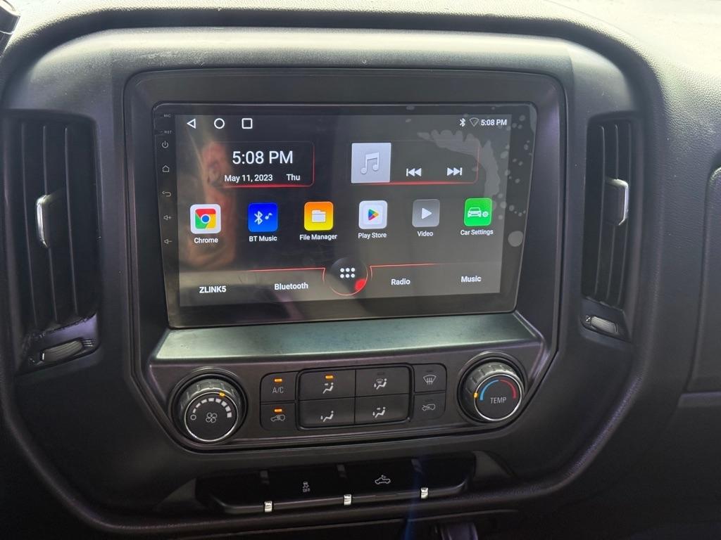 Chevrolet Silverado 1500 2WD Double Cab 143.5" Work Truck w/1WT 2014