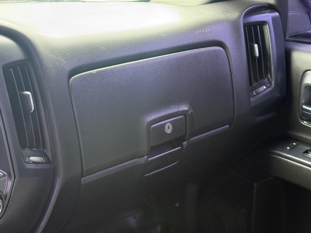 Chevrolet Silverado 1500 2WD Double Cab 143.5" Work Truck w/1WT 2014