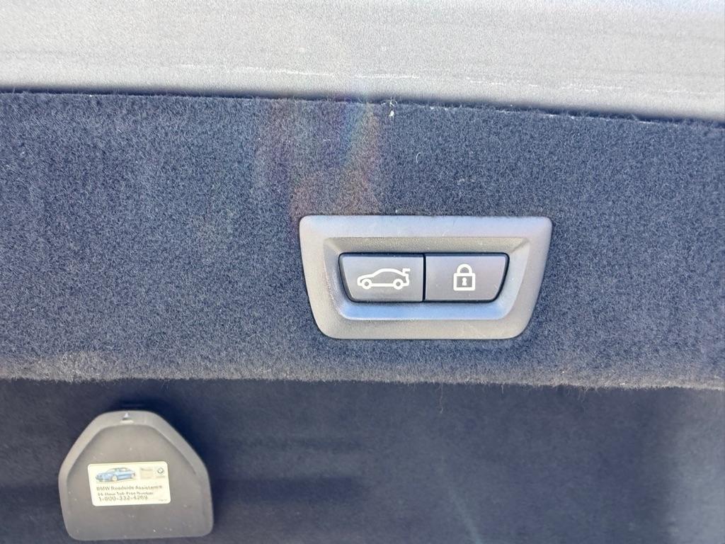 BMW 7 Series 750i Sedan 2017