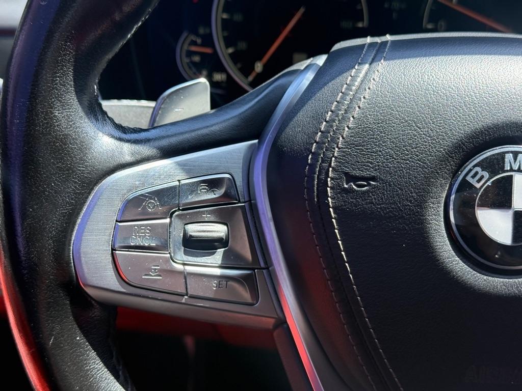 BMW 7 Series 750i Sedan 2017