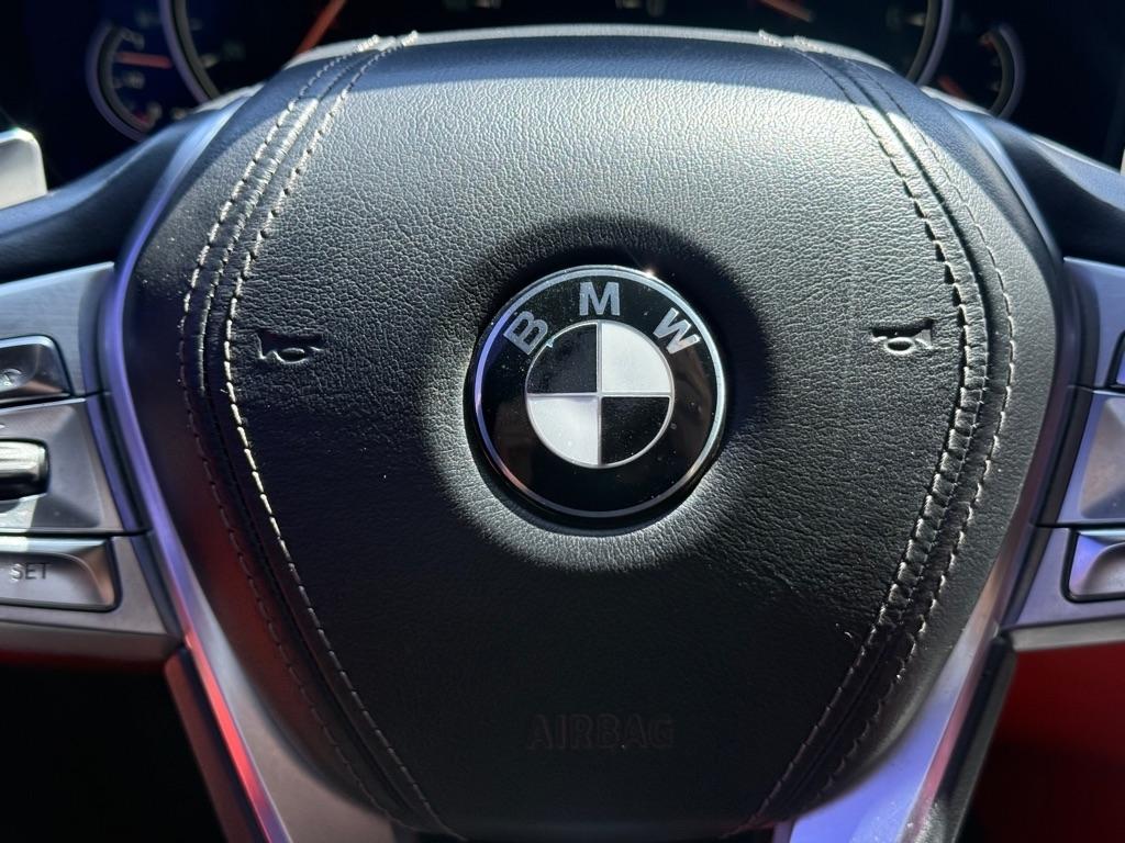 BMW 7 Series 750i Sedan 2017