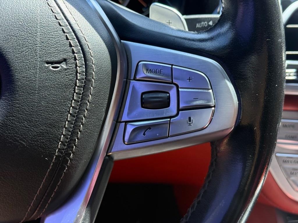 BMW 7 Series 750i Sedan 2017