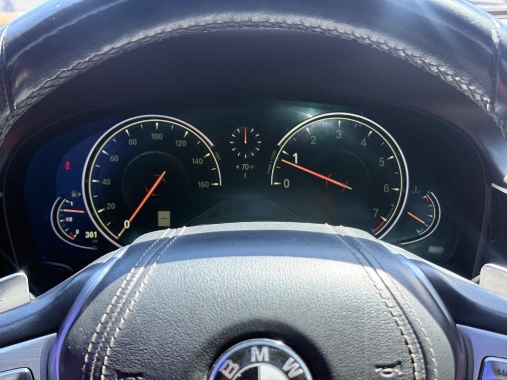 BMW 7 Series 750i Sedan 2017