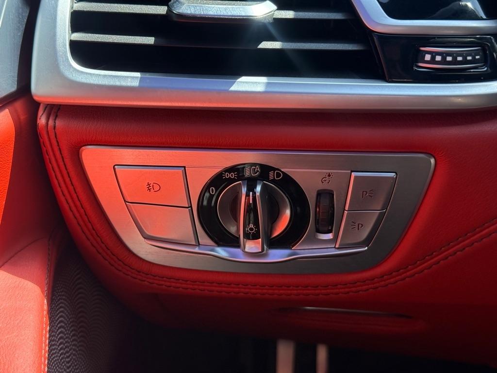 BMW 7 Series 750i Sedan 2017