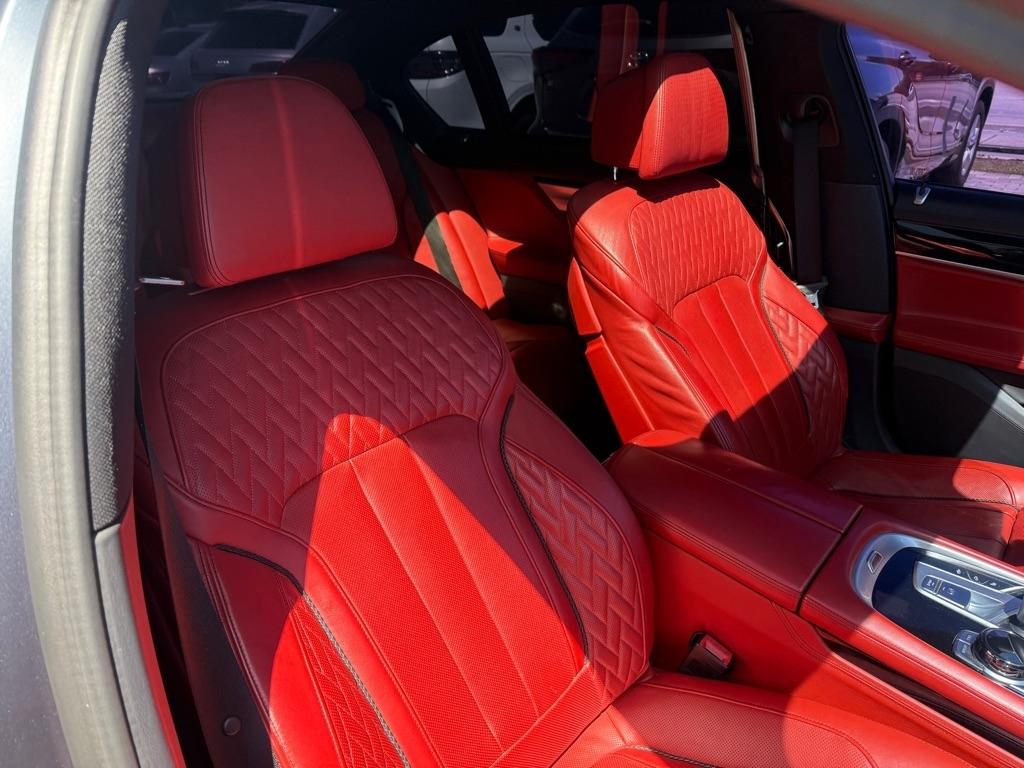 BMW 7 Series 750i Sedan 2017