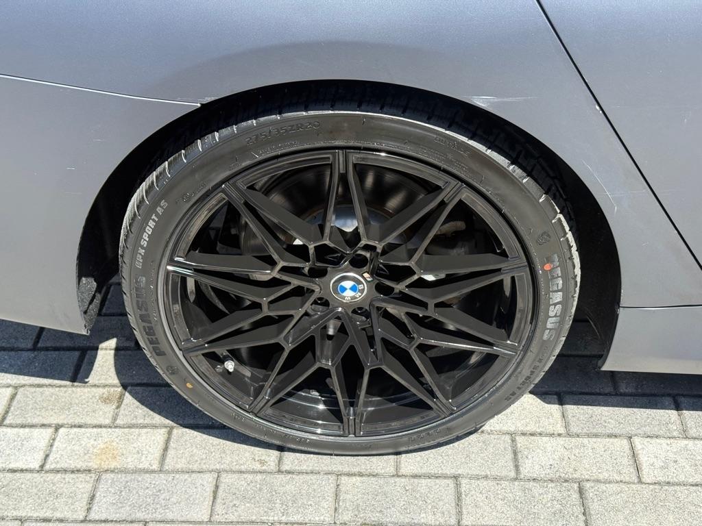 BMW 7 Series 750i Sedan 2017