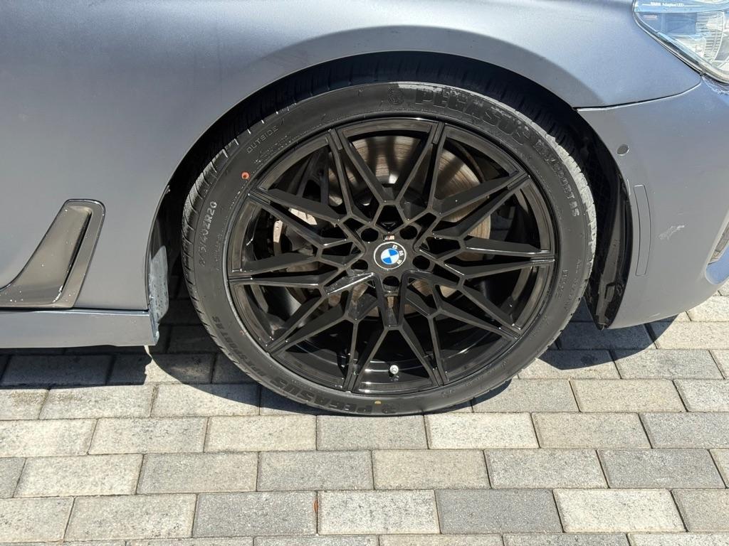 BMW 7 Series 750i Sedan 2017