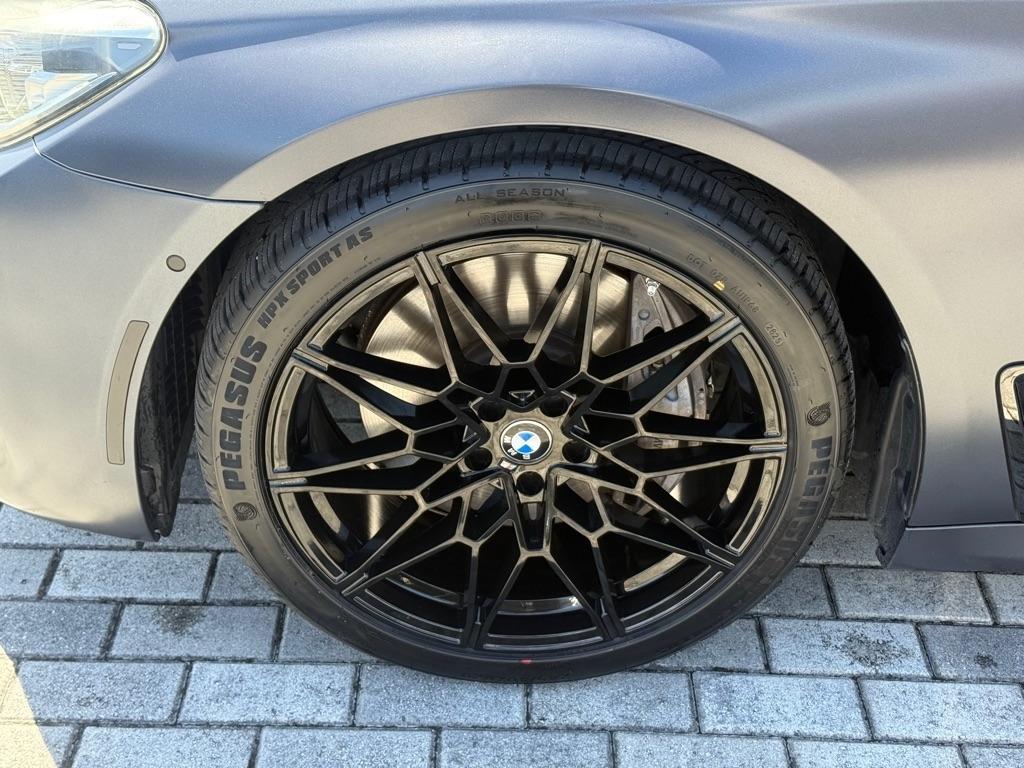 BMW 7 Series 750i Sedan 2017