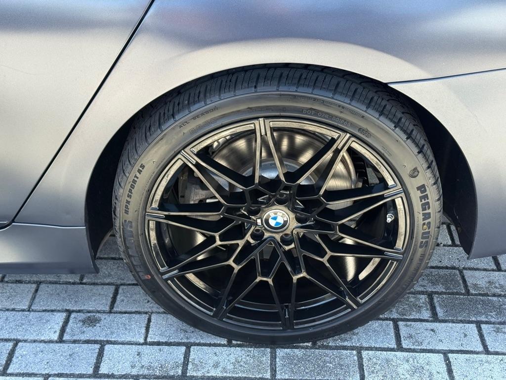 BMW 7 Series 750i Sedan 2017
