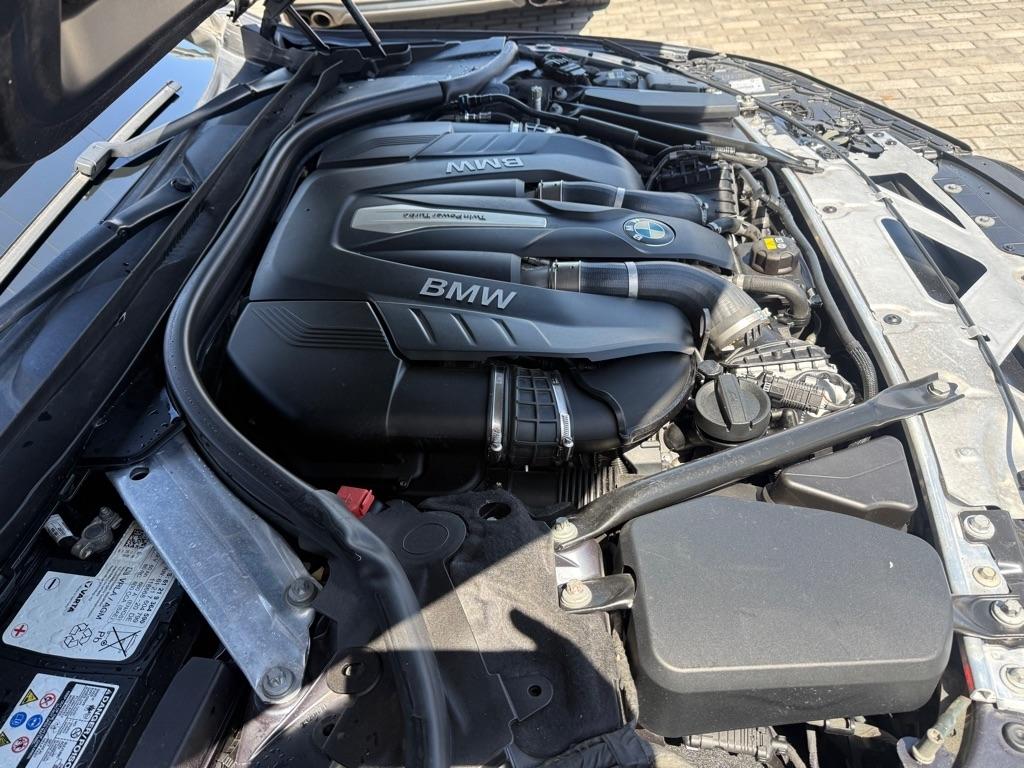 BMW 7 Series 750i Sedan 2017