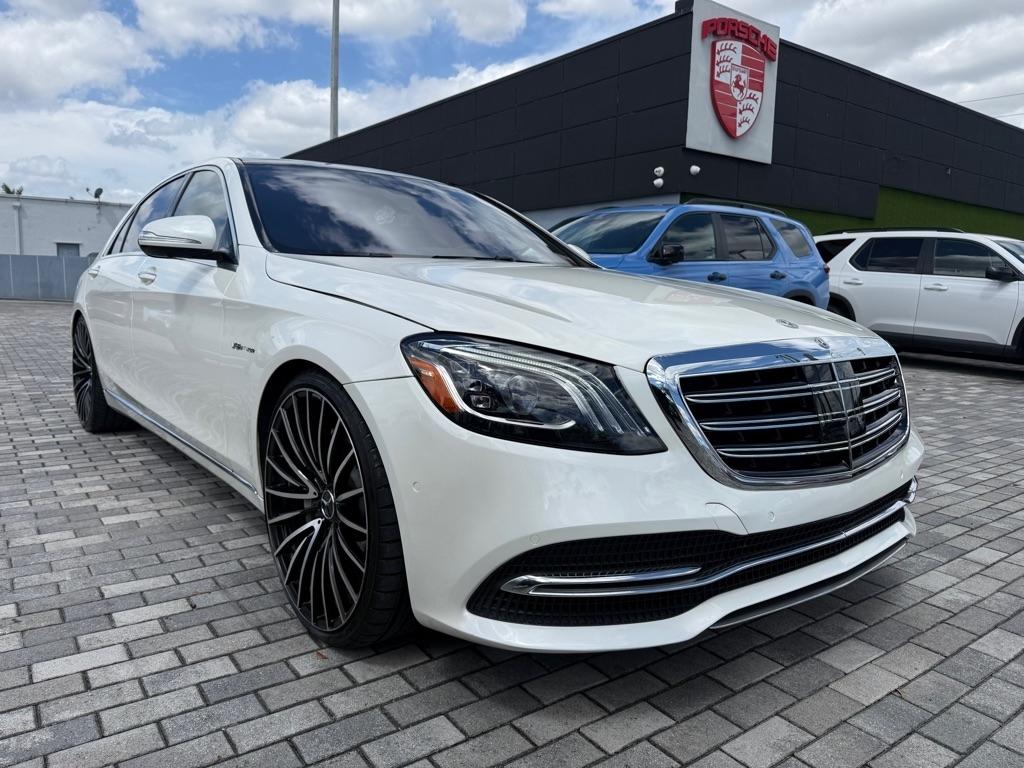 Mercedes-Benz S-Class S 560 Sedan 2020