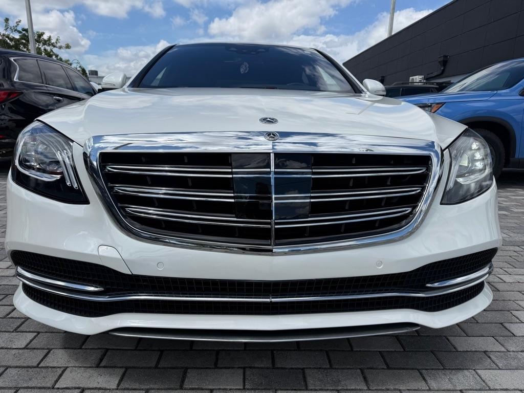 Mercedes-Benz S-Class S 560 Sedan 2020