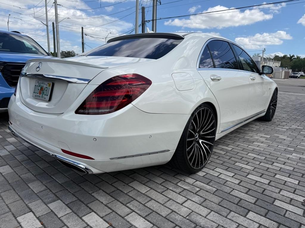 Mercedes-Benz S-Class S 560 Sedan 2020