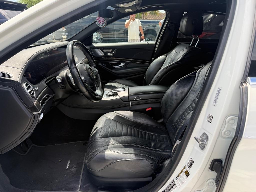 Mercedes-Benz S-Class S 560 Sedan 2020