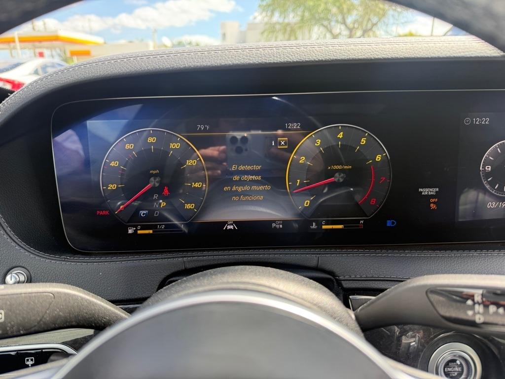 Mercedes-Benz S-Class S 560 Sedan 2020