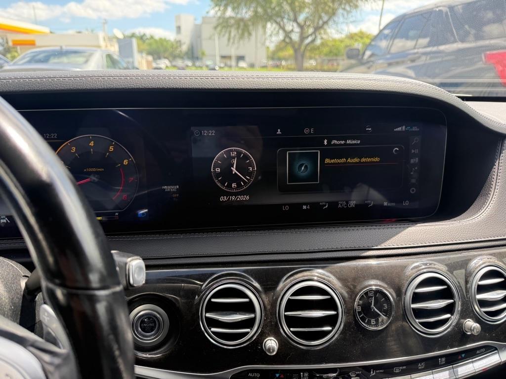 Mercedes-Benz S-Class S 560 Sedan 2020