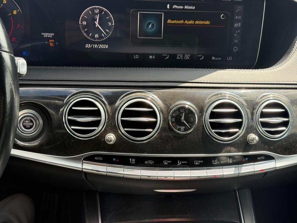 Mercedes-Benz S-Class S 560 Sedan 2020