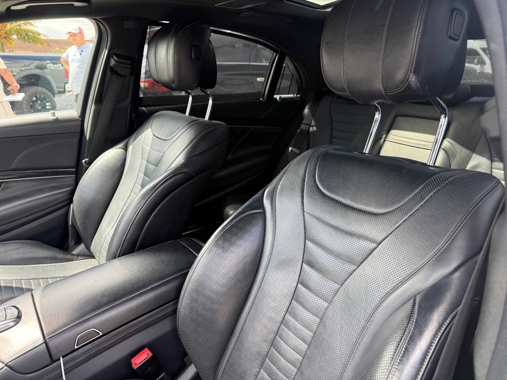 Mercedes-Benz S-Class S 560 Sedan 2020