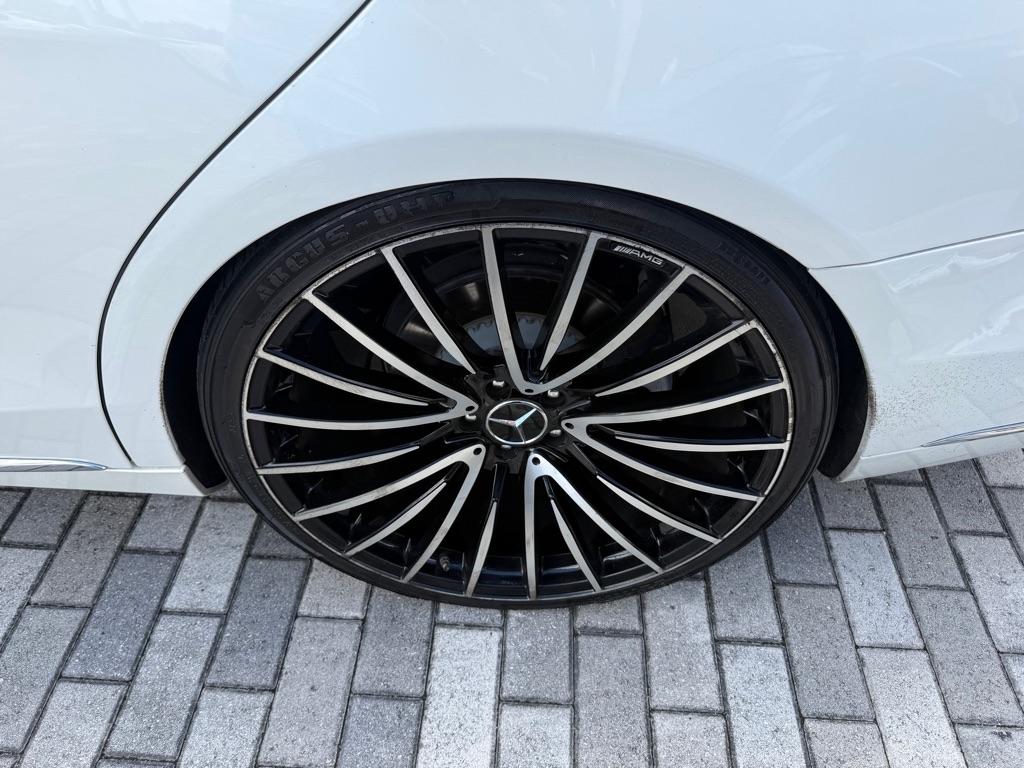 Mercedes-Benz S-Class S 560 Sedan 2020