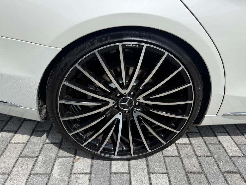 Mercedes-Benz S-Class S 560 Sedan 2020