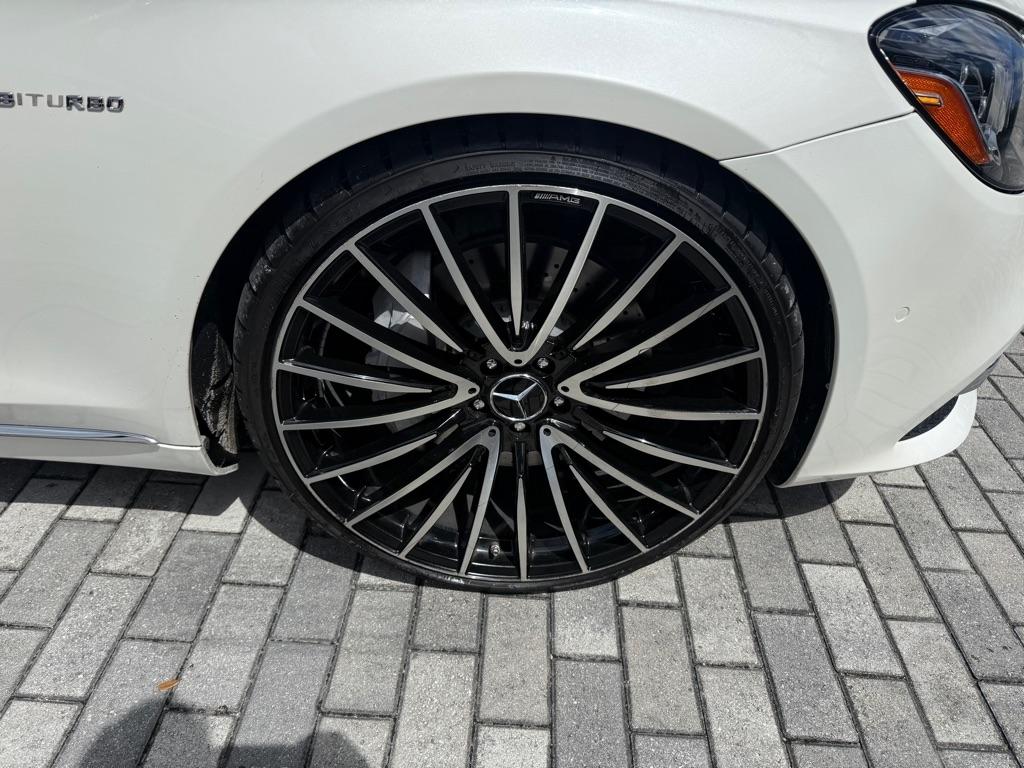 Mercedes-Benz S-Class S 560 Sedan 2020