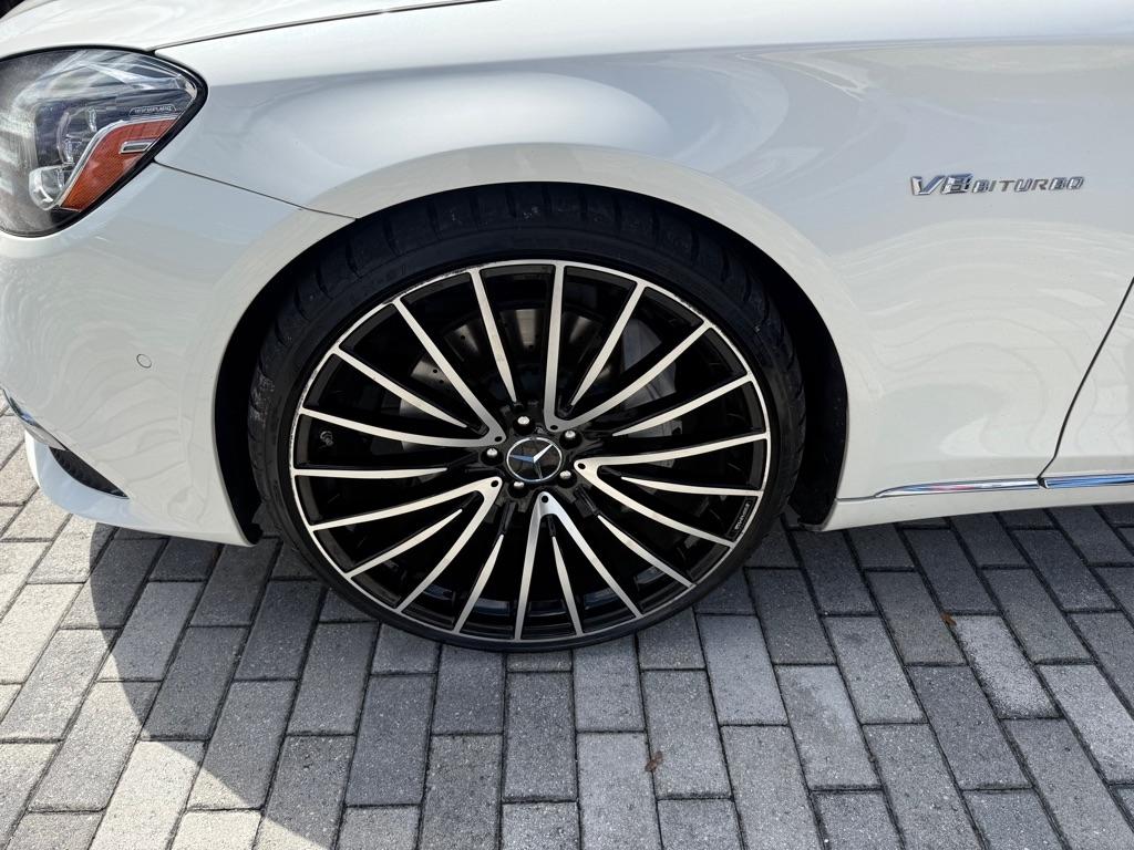 Mercedes-Benz S-Class S 560 Sedan 2020