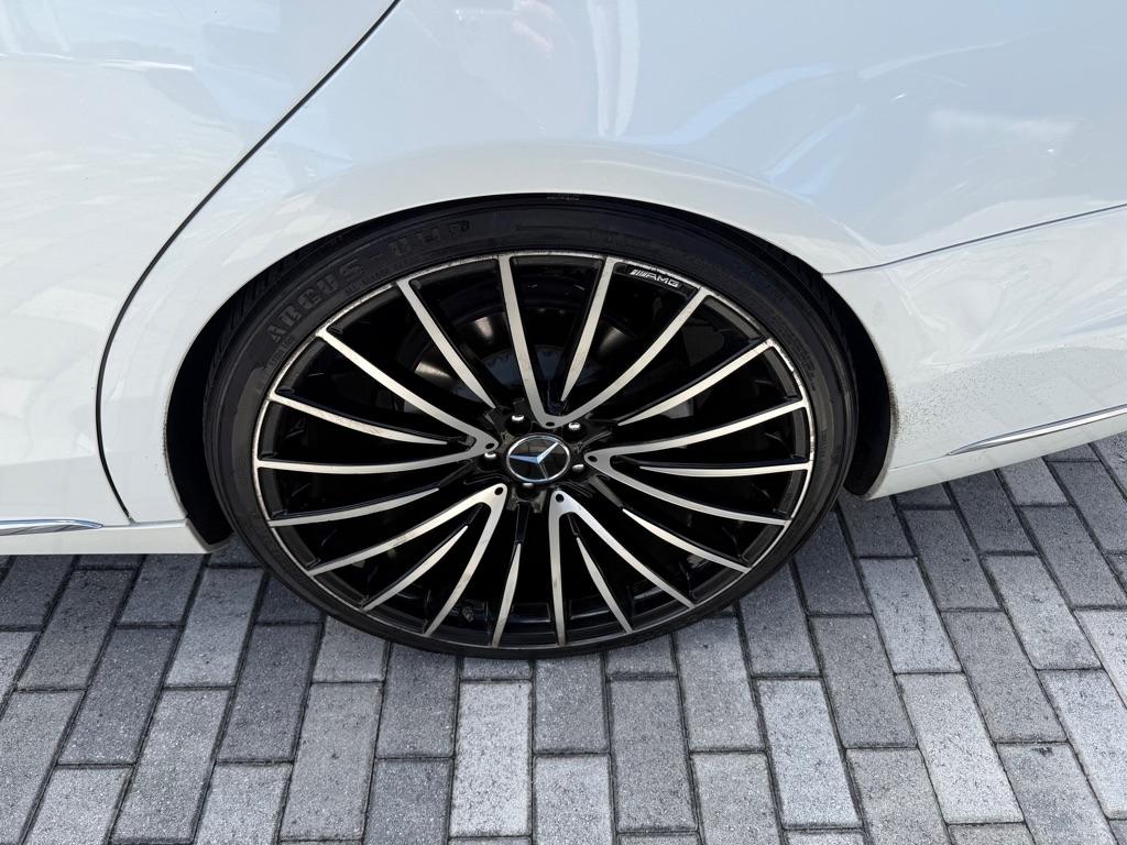 Mercedes-Benz S-Class S 560 Sedan 2020