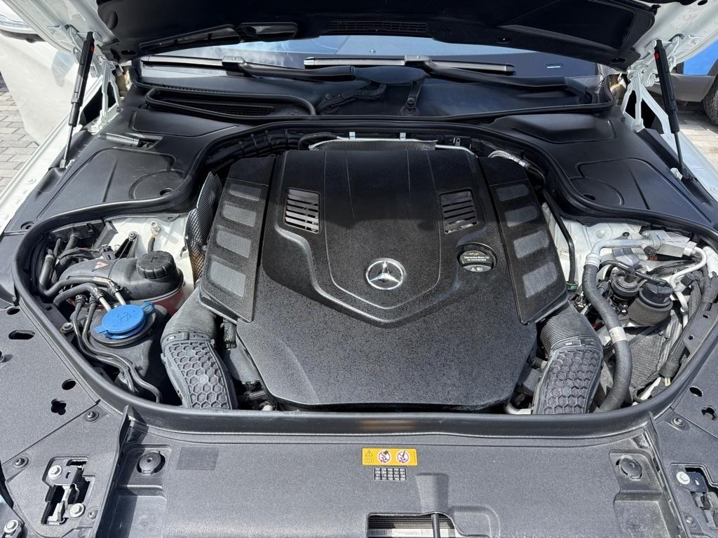 Mercedes-Benz S-Class S 560 Sedan 2020
