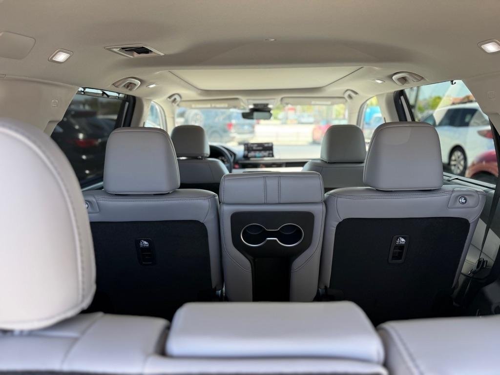 Honda Pilot Touring AWD 2025